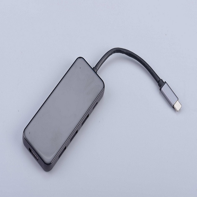 Type C Hub Multi Function 