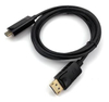 CE Cetifcate OEM 1m 1.8m 2m 3m Displayport To Hdmi Cable Dp To Hdmi Cable Support 1080P 3D 4K