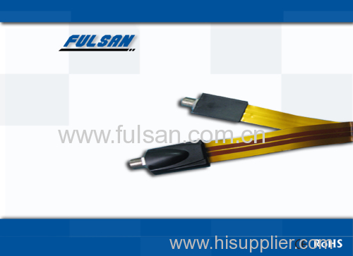 High Performance Window Flat Cable for Wholesale