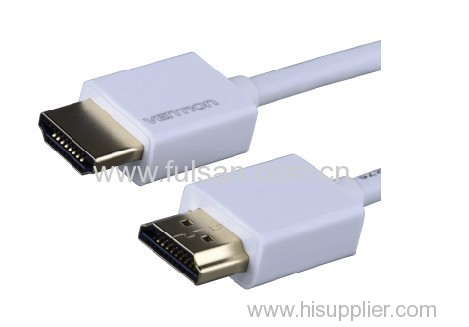 2m mini HDMI cable type A to type C