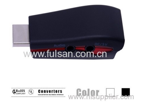 Wholesale HDMI to VGA Converter Adapter