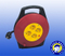 Cable reel power cables
