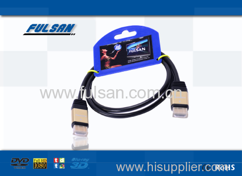 3M 28AWG High Speed HDMI Cable with ethernet