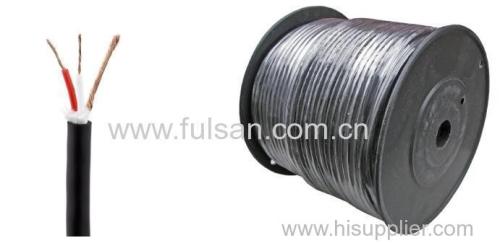 High Quality Low Noice Bulk Microphone Cable