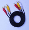 3 rca cable to 3 rca cable for audio