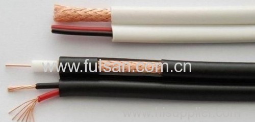 Sell Best Quality With Reasonable Price 75OHM CCTV RG59 2C Power Cable