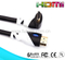 Right Angle HDMI Cable with RoHS & CE & UL