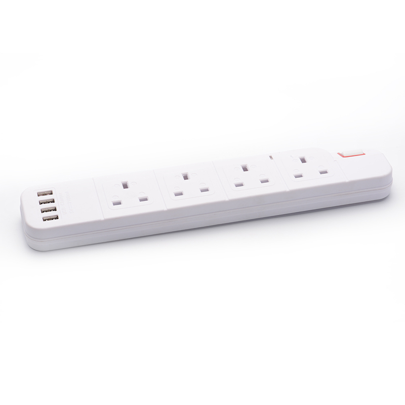 UL 6 Ways Extension socket 