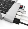 Free Shipping 6 in 1 Usb Hub HDMI TYPE C Card Reader Multi-functional Universal Usb Hub 3.0 