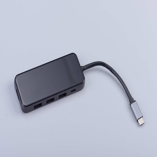 Type C Hub Multi Function 