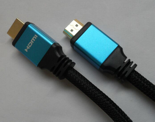 High Quality Multimedia 4K 60Hz 3D 2M 3M 5M Male HDMI Cable