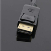 DisplayPort Display Port DP to VGA Adapter Cable Male to Female Converter for PC Computer Laptop HDTV Monitor Projector