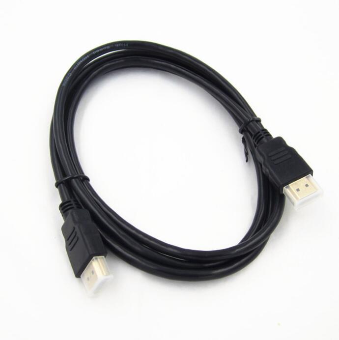 Bulk 0.5m/1m/1.5m/2m/3m/5m China High-Speed 4K HDMI 2.0 Cable