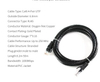 Cantell 0.2m-50m Utp Cat 6 Ethernet Cable Network Cables Cat6 Patch Cord Rj45 Lan Cable