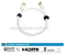 24k Gold Plated HDMI Cable Support Ethernet 3D 1080p 2M
