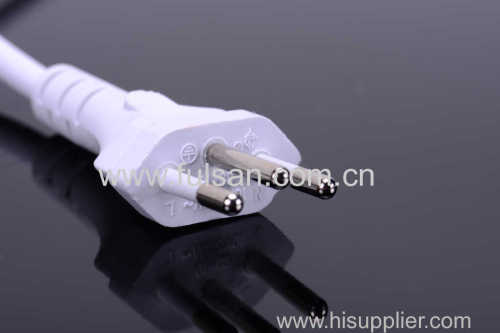 3 meter electric switch and socket with Inmetro approval