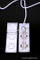 Electrical switch socket with Inmetro approval