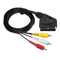 displayport to scart cable