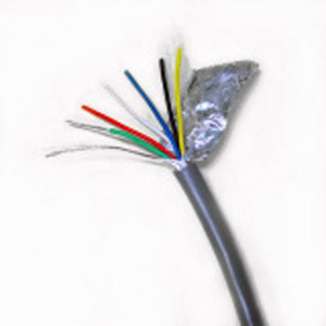 Shielded Alarm Cable with CE approved