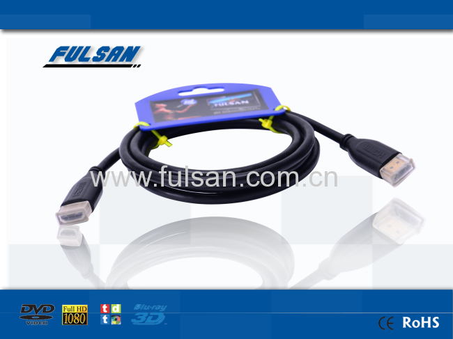 6ft 28awg High Speed HDMI Cable