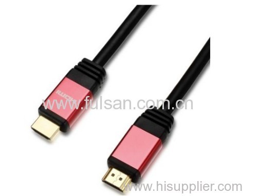 HDMI Cable with Metal Shell