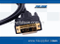HDMI to DVI cable 6ft gold plated