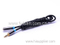 High Grade 3.5mm male to female Audio Video Cable 1M/3FT
