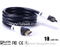 1.4 with ethernet 1080p hot sale flat 10m hdmi cable