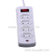 2-6 Ports Extension Socket Electrical Power Strip with LED indicator