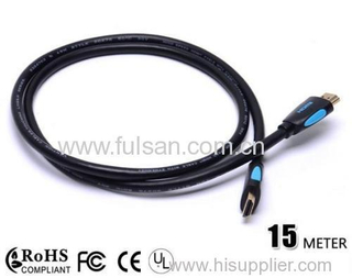 HDMI cable v1.4 & v2.0/Ready 3D 2160p 4K*2K