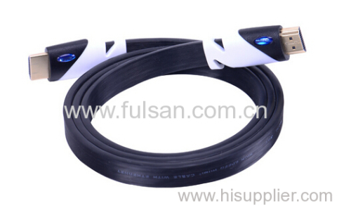 VW-1 HDMI Cable 2m V1.4 1080P Support 3D