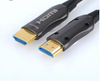 25M Gold Plated AOC 3D 4K HDMI Fiber optic Cable