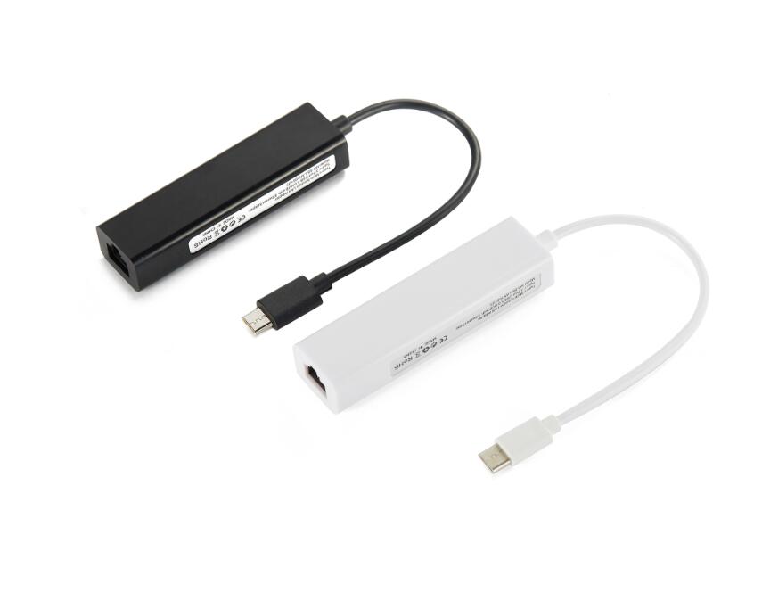 USB 3.1 Type C to Gigabit Ethernet Adapter - USB Type C to RJ45 