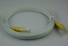 Flat Patch Cord RJ45 UTP Cat6 Flat Ethernet Cable With CE/RoHS/certification 