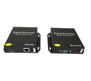 HDMI Fiber Extender Poe