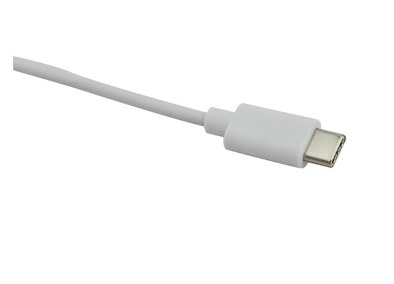 USB 3.1 Type C (USB-C) to RJ45 Gigabit Ethernet LAN Adapter Thunderbolt 3 Compatible for Apple The Macbook Chromebook 