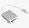Aluminium Alloy 4K USB C Type C male to VGA female Adapter Cable 