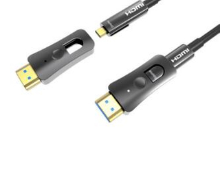 HDMI Cable 2.0 Optical Fiber HDMI 4k 60HZ Cable HDMI for HDR TV LCD Laptop PS3 Projector Compute