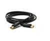 1.8m Displayport DP To HDMI Male To Male Converter Cable 1080P Audio Video Cable for PC 