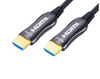 25M Gold Plated AOC 3D 4K HDMI Fiber optic Cable
