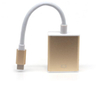 USB Type C to VGA Converter Type c to VGA 1080P @60Hz Adapter 