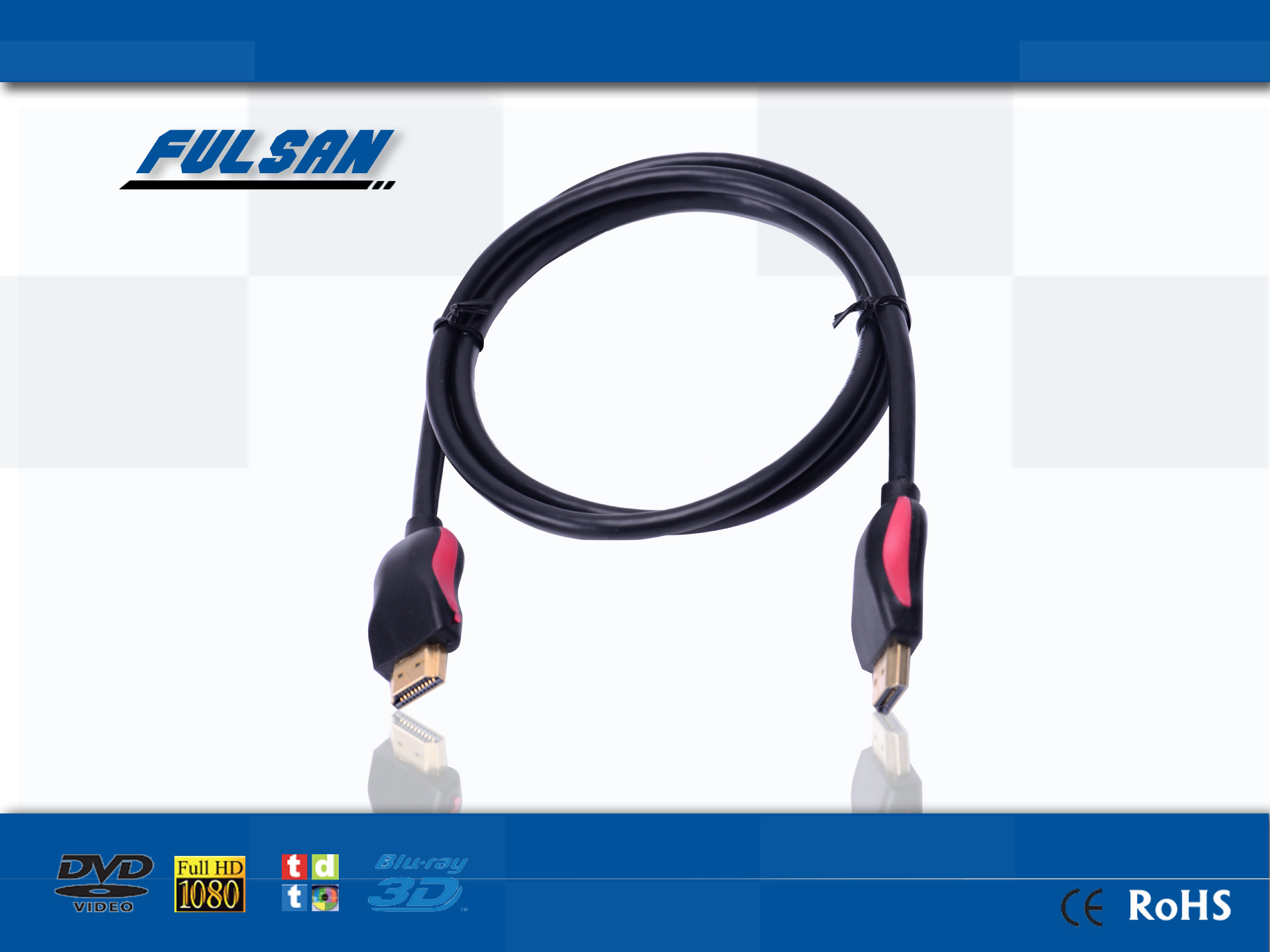 Hdmi To Hdmi Cable 1.4