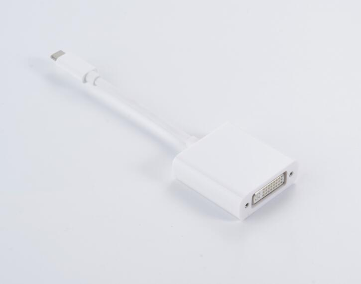 Customized Logo USB 3.1 Type C Male To DVI Female Hub Converter Cable Adapter 