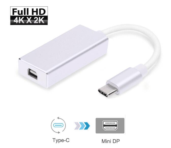 type c to mini dp adapter 16