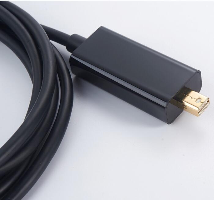 Type c to mini DP cable 18