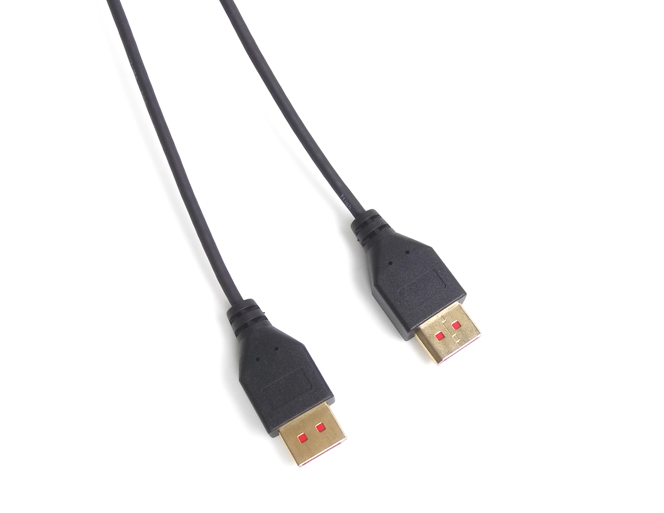DP1.4 silm cable
