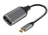 Aluminum USB 3.1 Type-C To DisplayPort Adapter