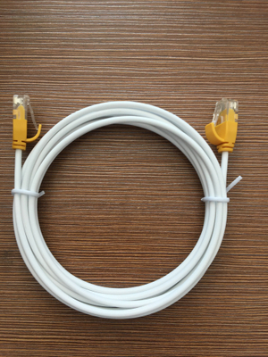 Cat6a Multi Colored Patch Cable