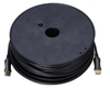 25M Gold Plated AOC 3D 4K HDMI Fiber optic Cable