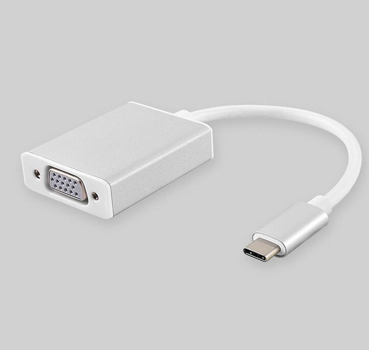 type c to vga 30